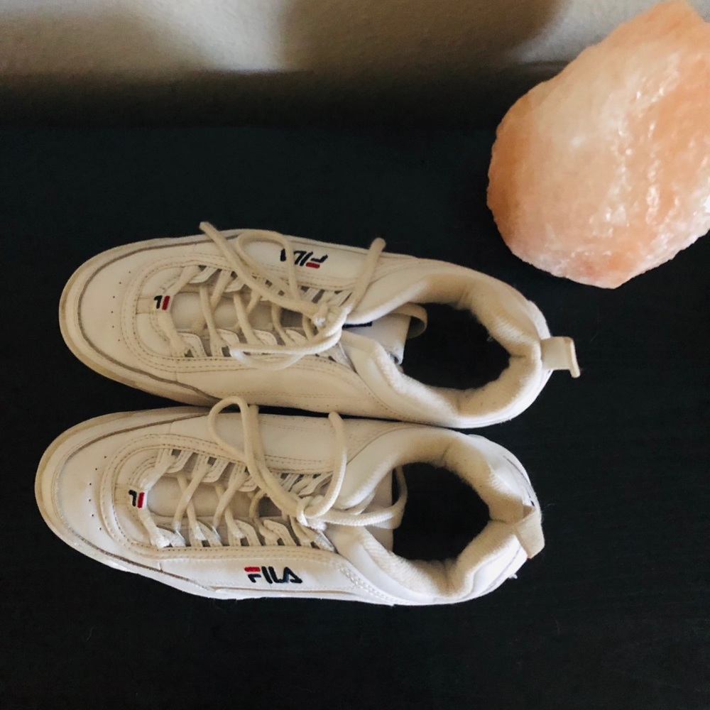 FILA DISRUPTER II SHOES